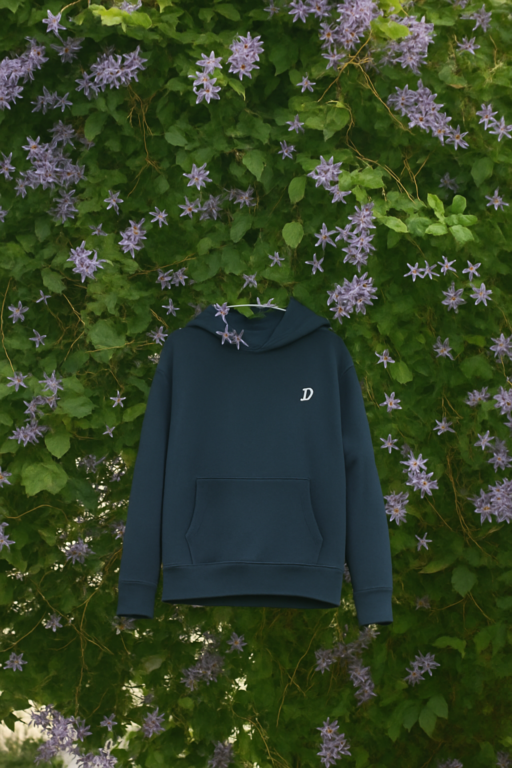 Ocean represents peace and depth, a blue like the ocean and a favorite for many. 100% cotton.
